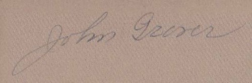 John Grover Cabinet Card Photo - Rumford, Maine - Picture 2 of 2