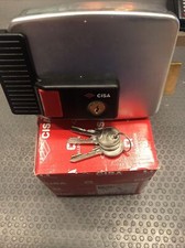 ELETTROSERRATURA SERRATURA ELETTRICA CISA SERIE 12 V PER CANCELLI 11731-60-1