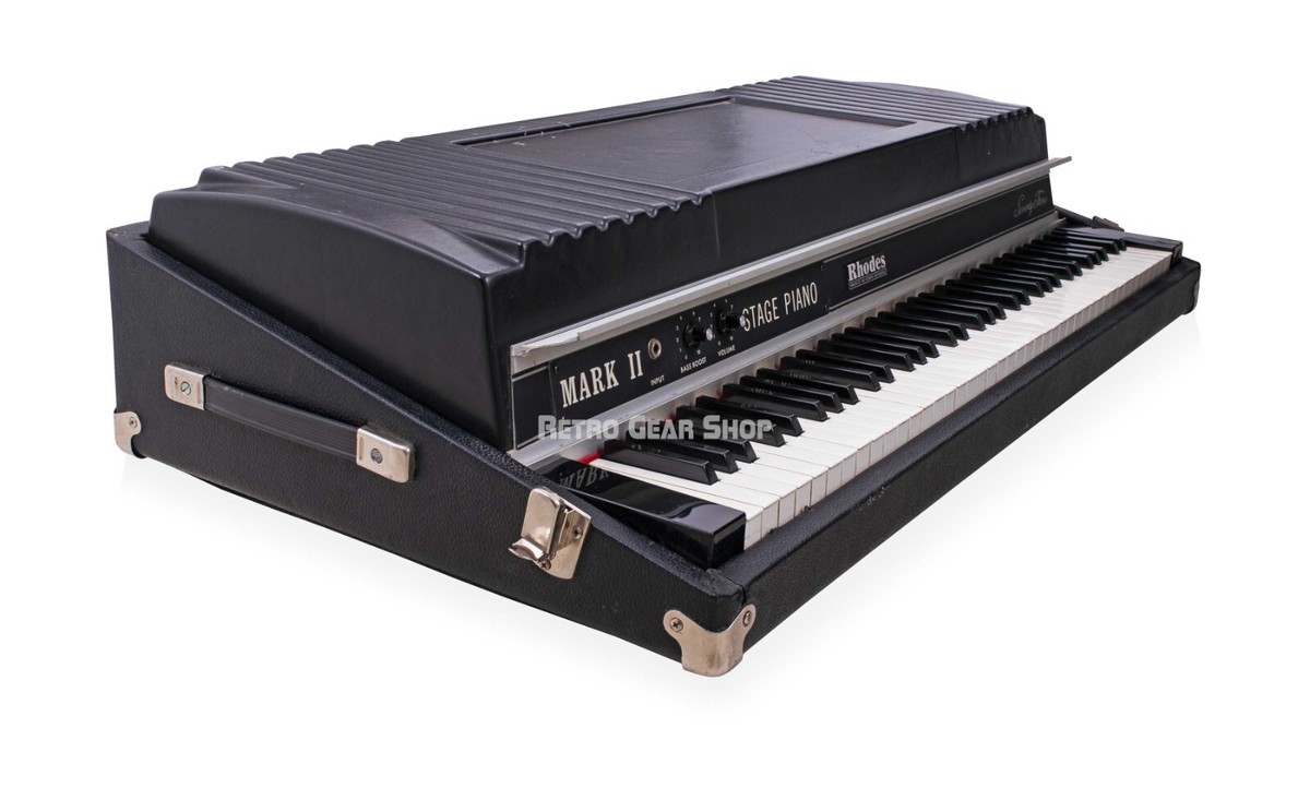 ★最終値下げ★　Rhodes Stage Piano MarkⅡ73 未テスト Rhodes Stage Piano MarkⅡ73