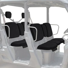 1680D UTV Seat Covers Split Seat Cover for Can Am Defender MAX DPS HD7 HD9 HD10