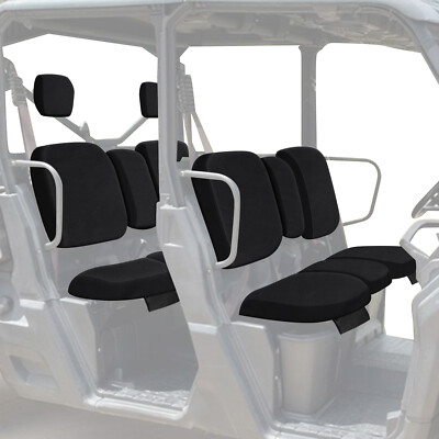 UTV Split Seat Cover for Can Am Defender MAX HD7 HD9 HD10 HD5 HD8 Seat Covers