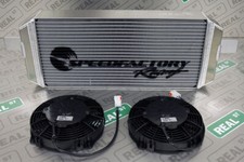 SpeedFactory Tucked Radiator K20 K24 K Series...