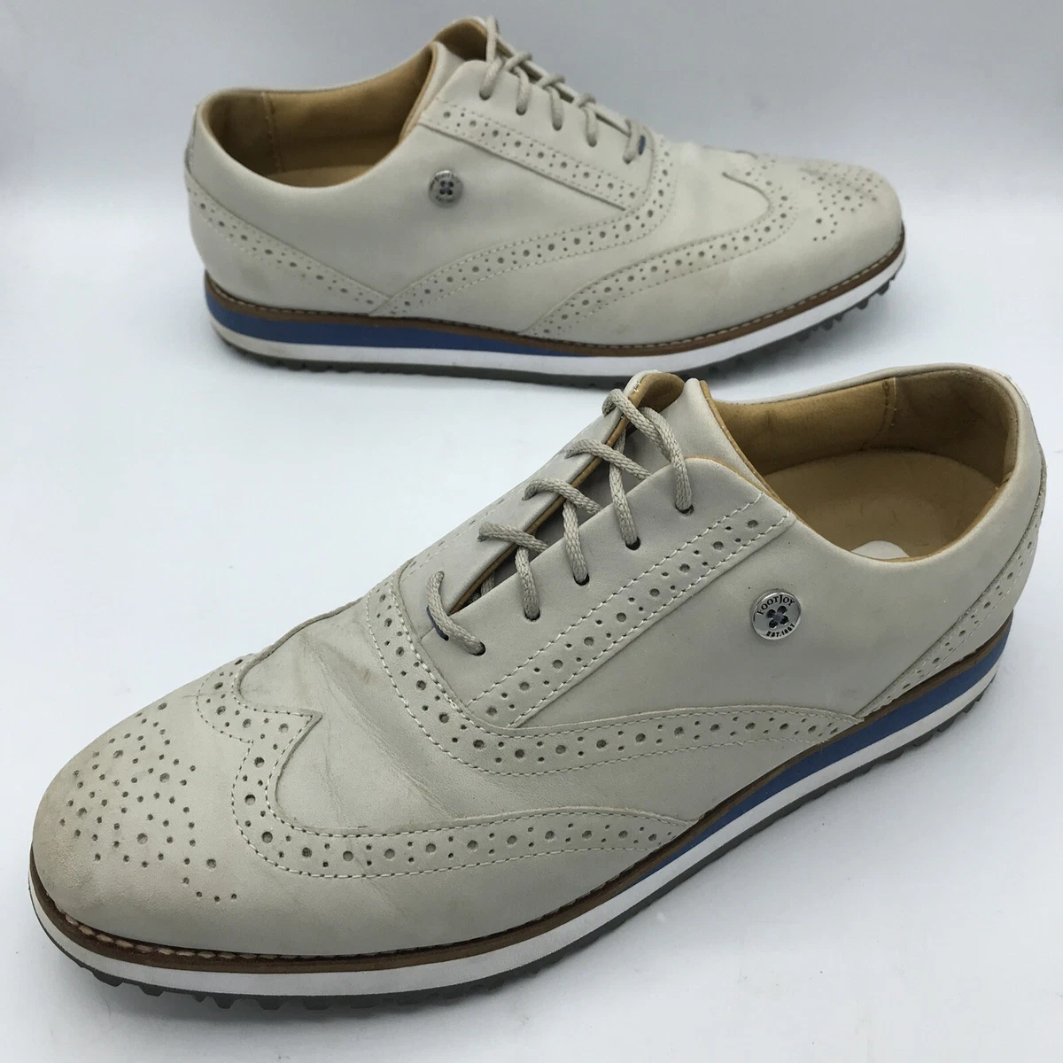 Footjoy retro deals