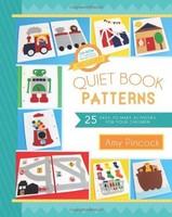 Quiet Book Patterns: 25 Easy-to-make Activities For Your Children , New, Free Sh on sale Quiet Book Patterns: 25 Easy-to-make Activities For Your Children , New, Free Sh on sale