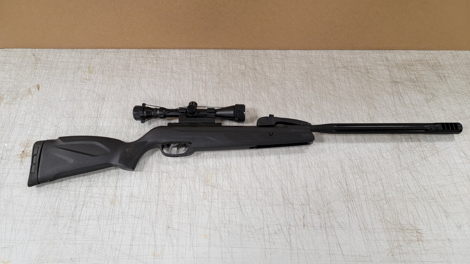 Gamo Swarm Maxxim .177 Air Rifle 1 300 FPS w/ 3-9X40mm Scope for sale  online | eBay