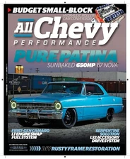 All Chevy Performance Magazine Issue #24 December 2022 - New