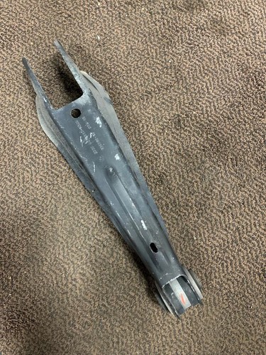 BMW X3 F25 2012 Querlenker Achsschenkel hinten 6795812 Diesel 190kW GSD40251