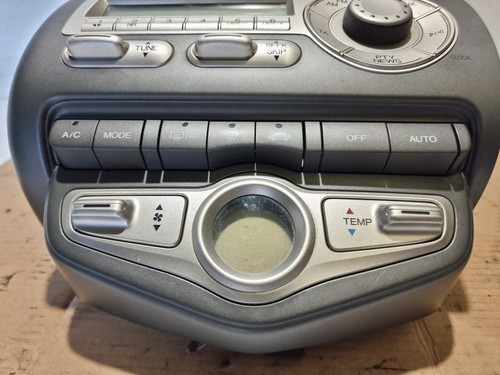 Honda Jazz Radio Stereo Player &Climate Controller 2007 MK1 GD 39100-SAA-E310-M1 - Picture 7 of 24