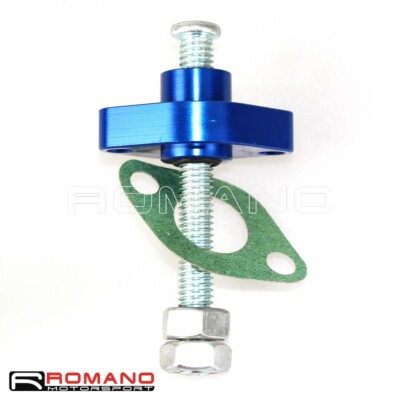 Tendicinghia Catena Manuale CNC Per Yamaha FZR 600, YZF 1000R1, FZ6 E Altre – Colore Nero