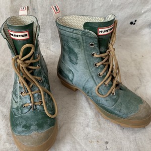 hunter duck boots