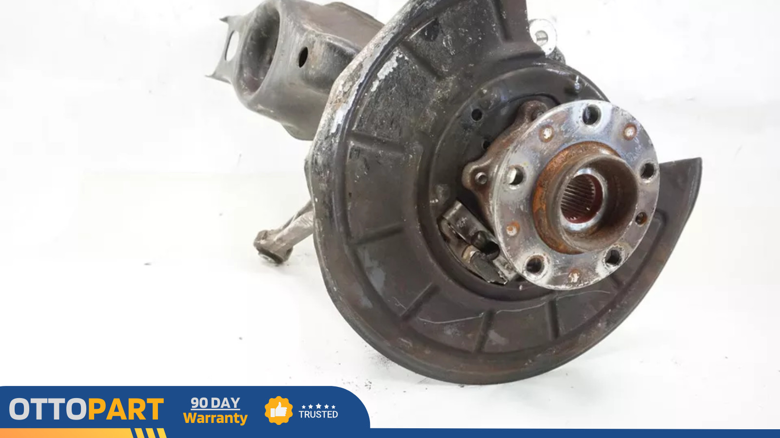 Maserati Ghibli 2014-2017 REAR+RIGHT+LOWER Wheel bearing
