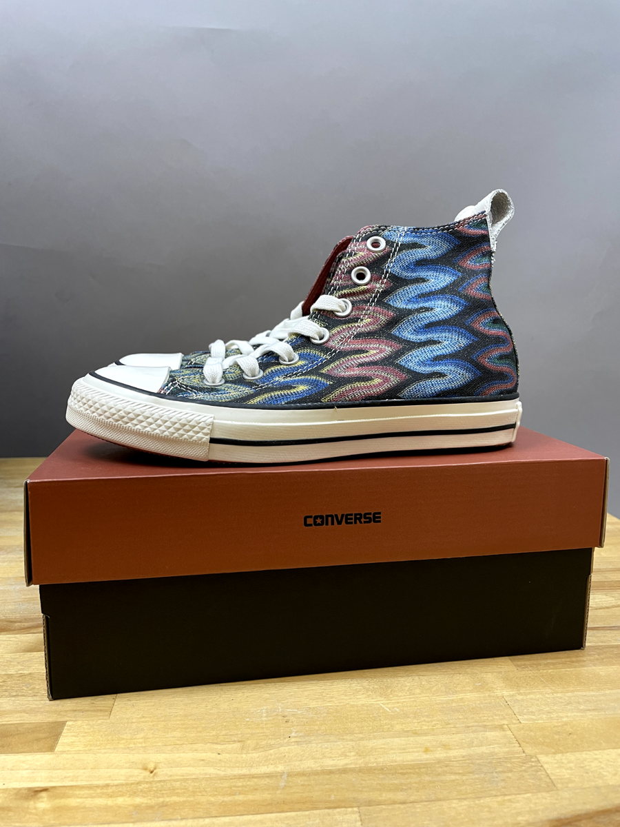 Converse X Missoni Chuck Taylor All Star Fancy Missoni Chuck
