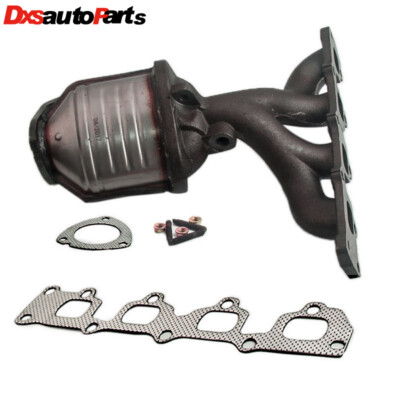 2007 chevy malibu 2.2 catalytic converter