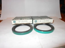 2 (TWO) CHICAGO RAWHIDE 21620 OIL SEALS=$11.98 = $5.99 EACH =FREE SHIPPING