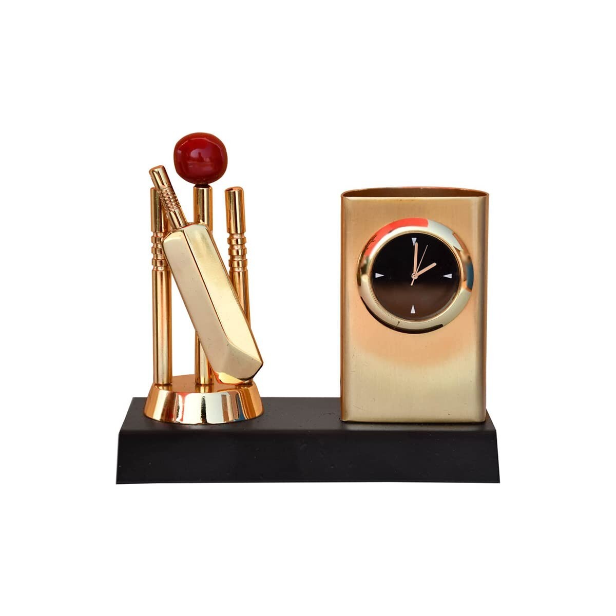 летучих мышей Metal Cricket Pen Stand