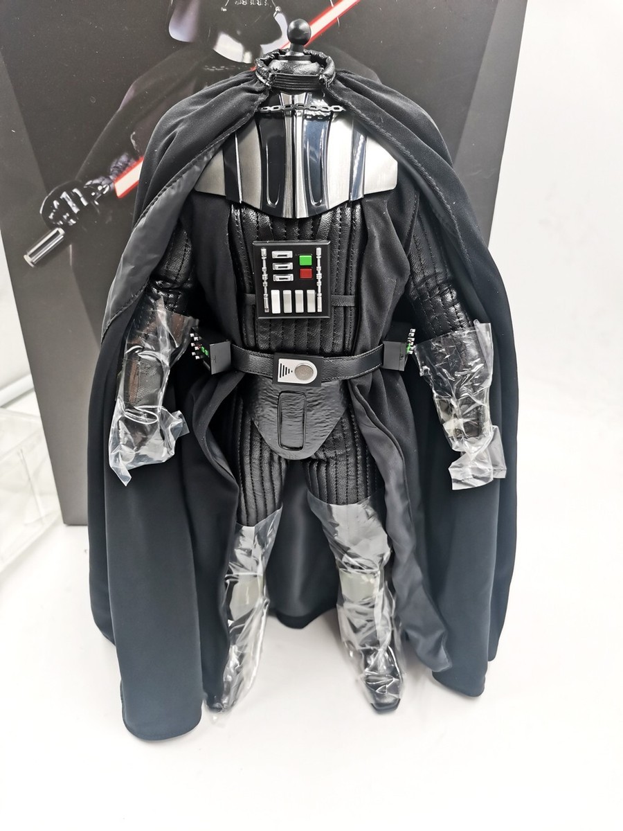 ホットトイズ ダース・ベイダー MMS279 新品 ホットトイズ 1/6 STAR WARS MMS279 ダース・ベイダー [梱0.1]