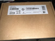 Axis P1214 Covert Network Camera 0532-001 Pinhole 720p LAN SEALED NEW       
