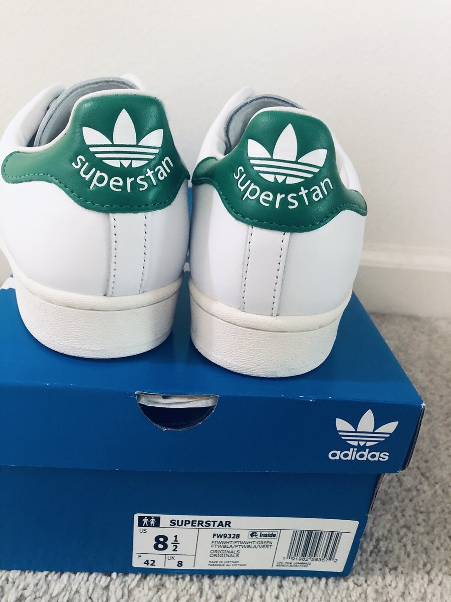 Adidas Stan Smith x Superstar- size 8.5 DS NEW! Trusted Seller! | eBay