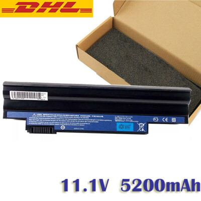 6Cell Akku AL10B31 AL10A31 Für Acer Aspire One AOD255 AOD257 AOD260 D270 E100