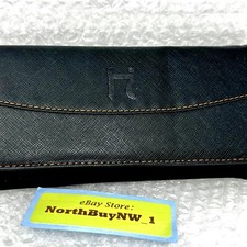 Hattori Hanzo Shears STORAGE CASE PROTECTER EMPTY HHV Mamba Scissors Authentic