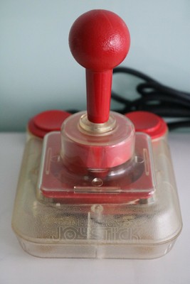 Competition Pro Joystick, Amiga, Atari ... Partiellement