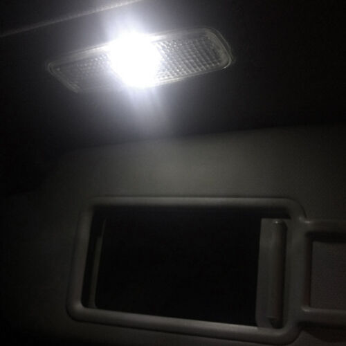 Audi A6 C7 4G Avant LED Interior Upgrade Premium 17 SMD KIT White Error Free - Bild 5 von 12