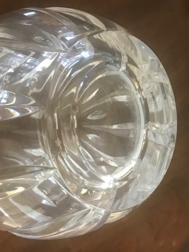 Marquis By Waterford Crystal Wine Decanter 14" - Picture 7 of 10
