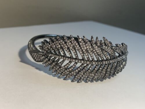 Sonderpreis! Hand Inlay Schweiz Zirkon Mosaik Armband - Bild 3 von 8