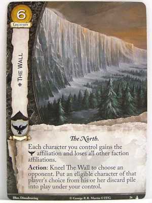 A Game of Thrones 2.0 - 1x  #026 The Wall - The March on Winterfell