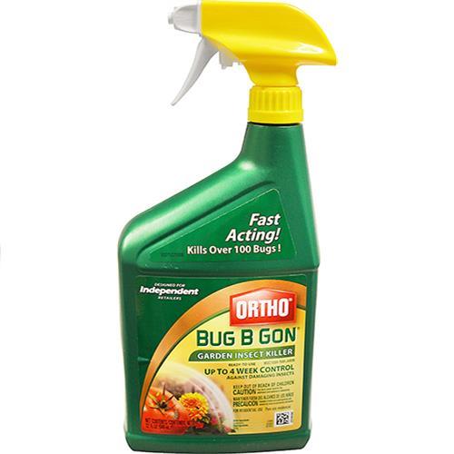 Scotts Company 1600710 Bug B Gon Garden Insect 32 Ounce Scotts Company 1600710 Bug B Gon Garden Insect 32 Ounce