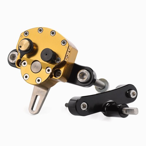 Steering Damper Stabilizer Reversed Safety For SUZUKI Hayabusa GSX1300R 08-20 - Picture 10 of 18