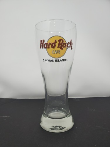 Hard Rock Cafe Pilsner Glass - Pick Your City! 8 3/8” 20 oz. - Picture 15 of 78