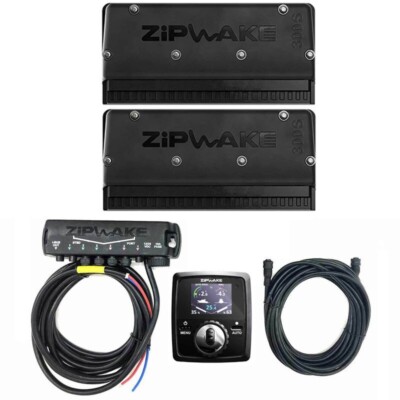 Zipwake ZW2011145, Zipwake Kit Box 300 S 11.81'' (300mm)