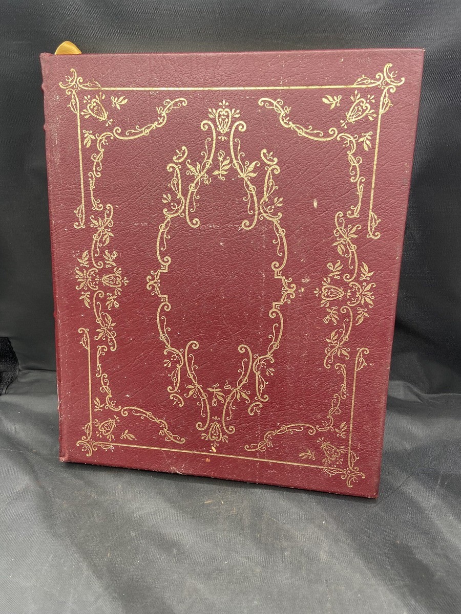 A Thousand Days of Magic Oleg Cassini Autographed Easton Press