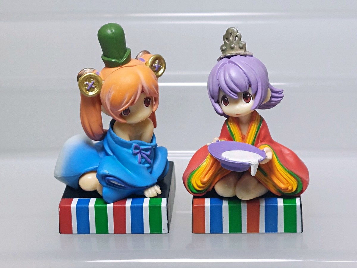 Reset-chan Wonda-chan Wonder Festival 2003 Figure Kaiyodo X02 2.2