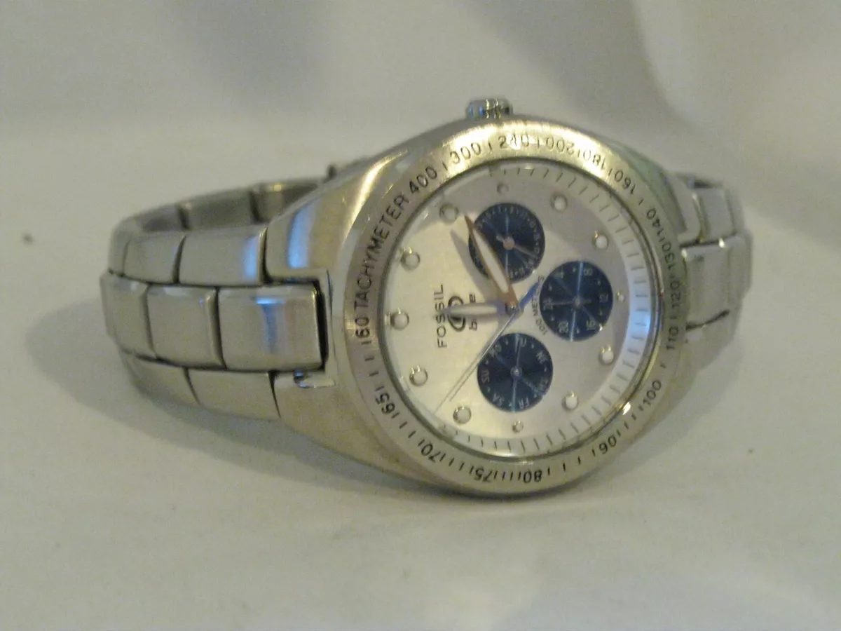 Fossil blue bq 9039 outlet