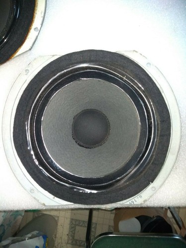 Goodman's Mezzo II Speakers Woofers 1967/68 - Picture 3 of 7