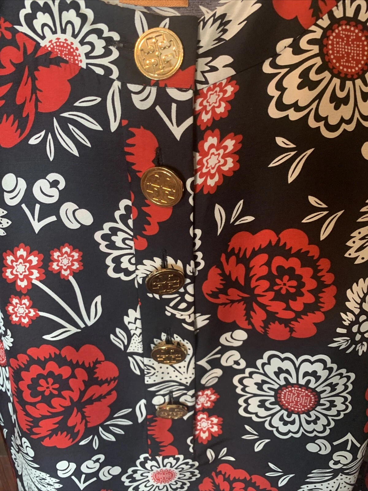 Abito vintage Tory Burch taglia 6