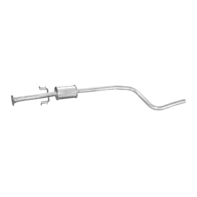Mittelschalldämpfer für Daewoo Matiz 0.8 98-00 Auspuff