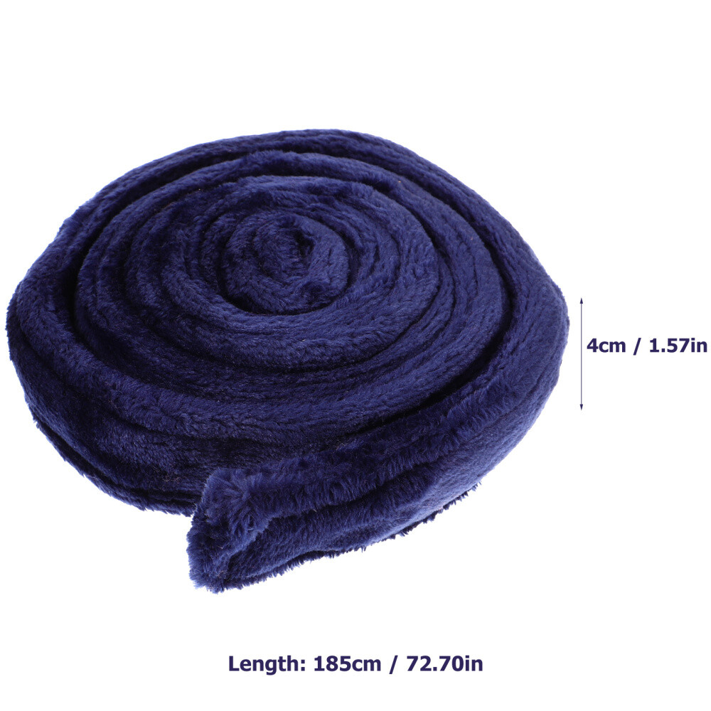 Replacement Spa Bathrobe Straps While Belt Corset Tie Body eBay