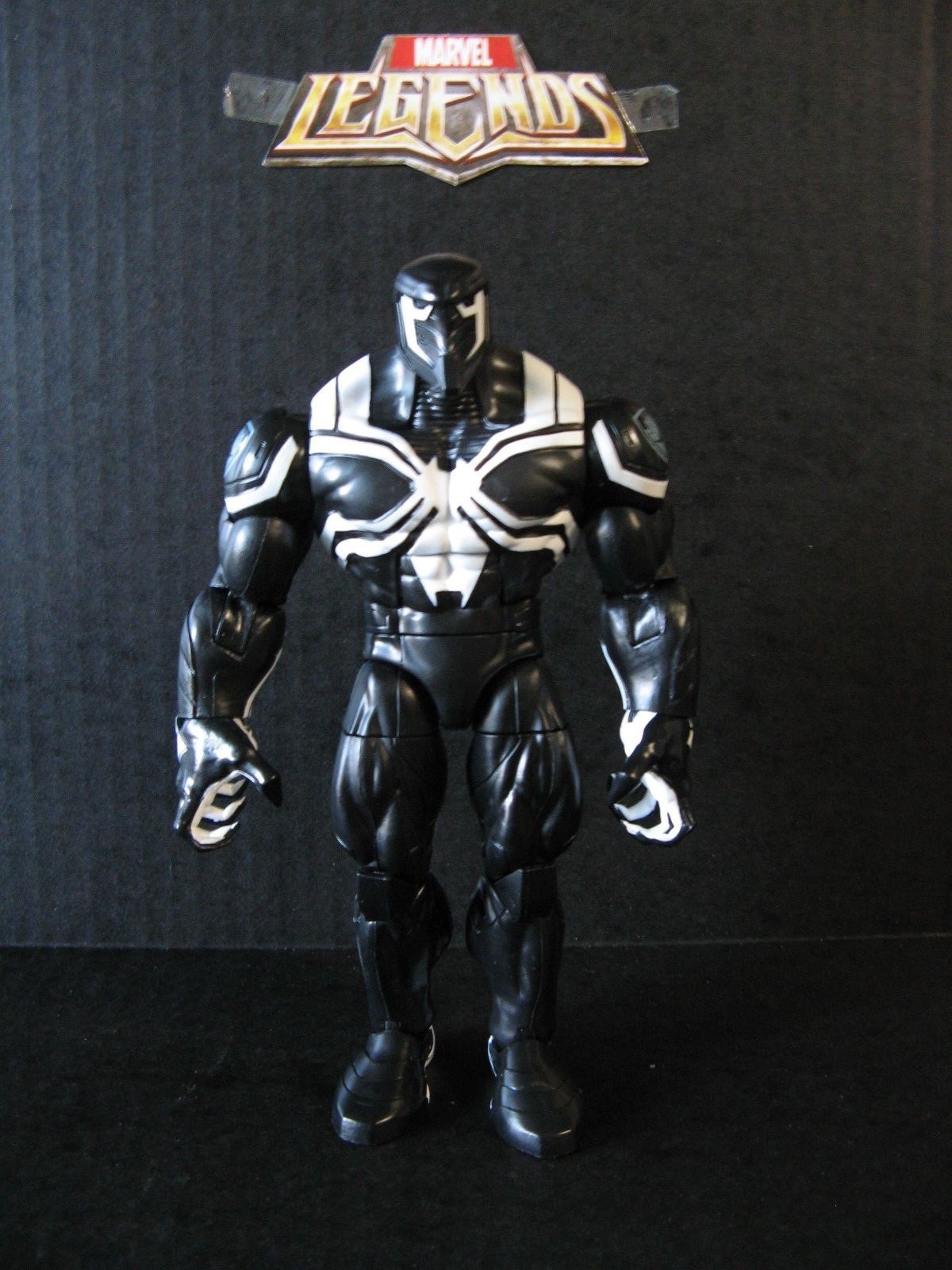 marvel legends space venom