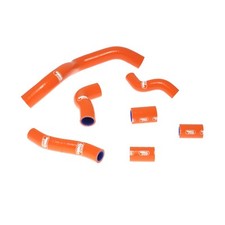 KTM 990 Adventure 2005-2013 7 Piece Samco Sport Hose Kit