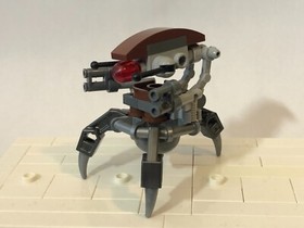 LEGO Star Wars Droideka minifigure 75000 sw0441