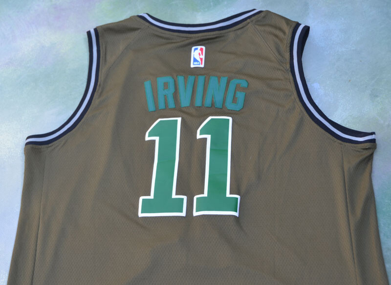 BOSTON IRVING 11 ジャージ サイズ54 BOSTON IRVING 11 ジャージ サイズ54 - メルカリ