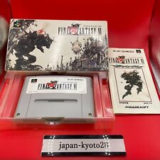 Final Fantasy VI (Super Nintendo Entertainment System, 1994 Final Fantasy VI (Super Nintendo Entertainment System, 1994