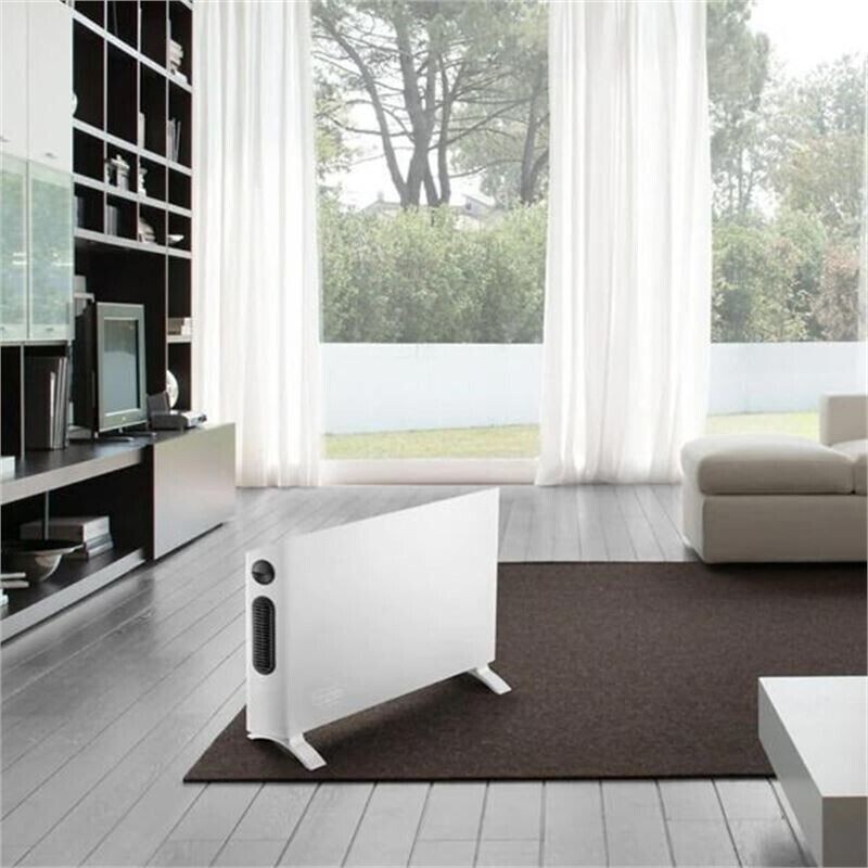 DELONGHI PANEL HEATER HSX Slim Style Digital HSX4315E BNIB eBay