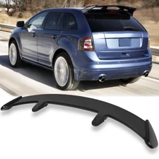 Carbon 52" Rear Trunk Spoiler Racing Wing Lip PRO Style For Ford Edge 2007-2024