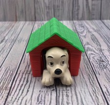 McDonalds Happy Meal Toy Disney s 101 Dalmatians Dog in Doghouse Cake Topper Fig
