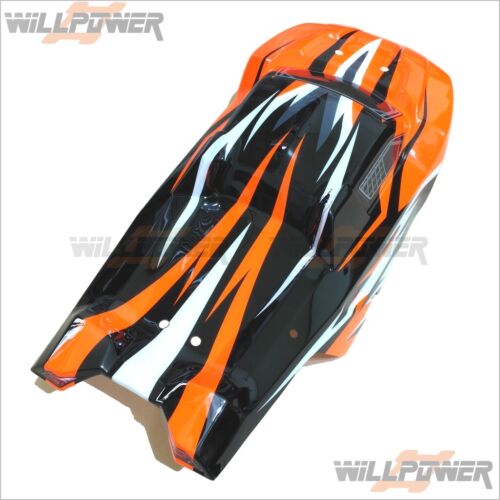 Painted Printed Body Shell Cover #92008 (RC-WillPower) HOBAO Hyper SST - Picture 2 of 2