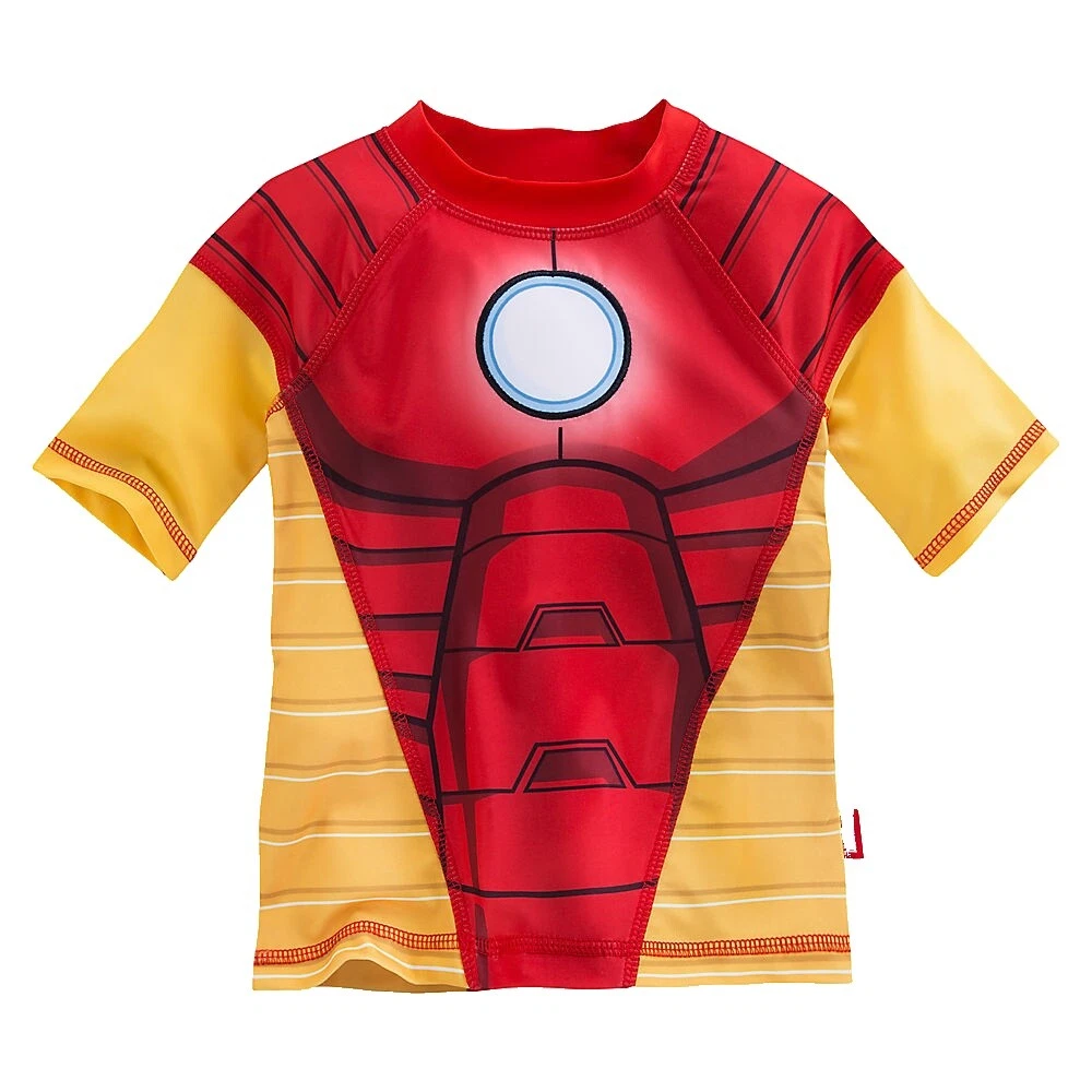 Traje de Baño superior tamaño 5 para Niños